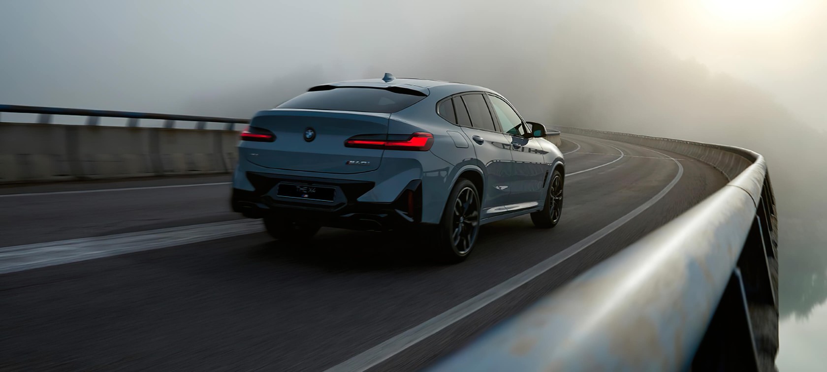 ОРИГІНАЛЬНІ АКСЕСУАРИ BMW
ДЛЯ BMW X4.