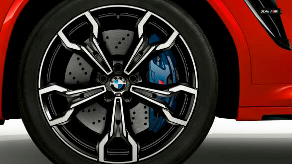 Гальмова система M Compound.