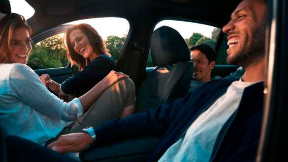 Пакет Parking Assistant Plus.