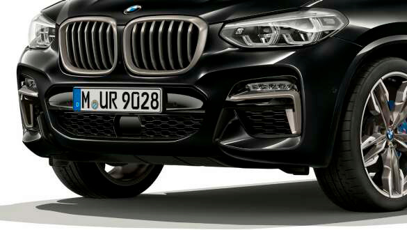 Пакет M Aerodynamics.