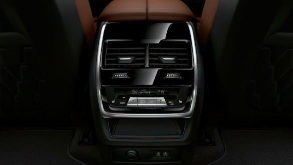 Пакет Comfort для зручної їзди.