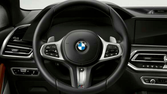 Інтегральне активне кермове управління.