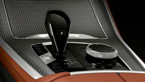 Коробка передач Steptronic Sport.