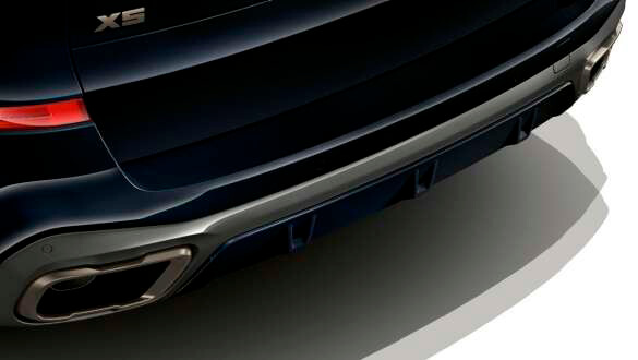 M спортивна система випуску відпрацьованих газів.