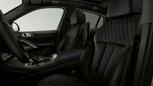 Сидіння в стилі Спорт.