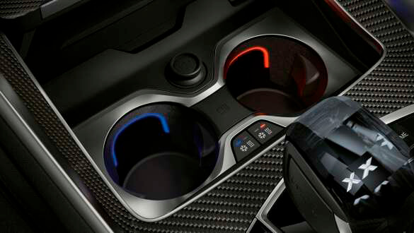 Терморегульовані підстаканники.