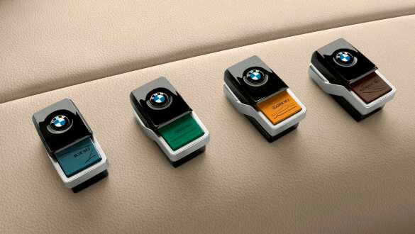 Ароматизація та іонізація «Ambient Air».