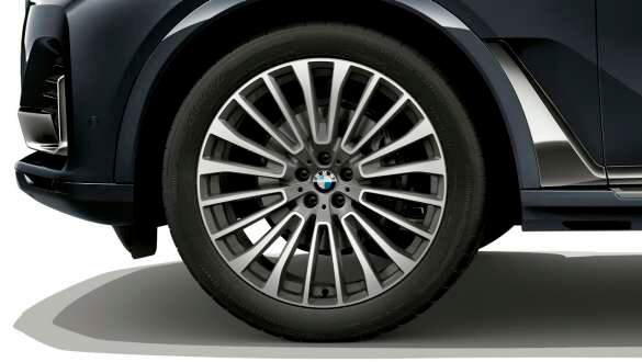 22-дюймові легкосплавні автодиски