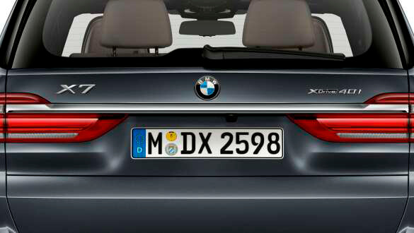 Накладка з хромованим покриттям