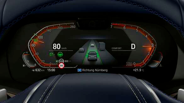 Driving Assistant Professional