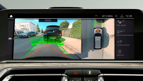 Parking Assistant Plus