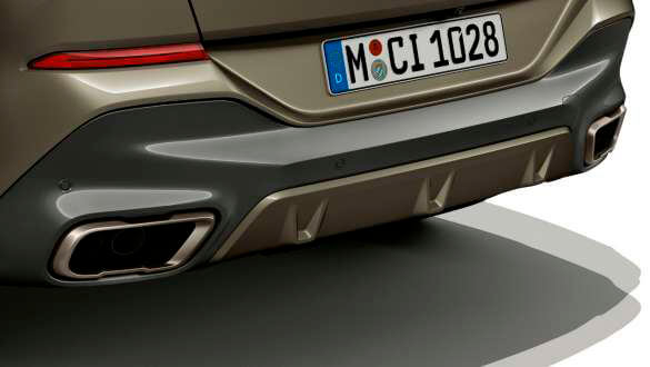 Спортивна випускна система М.