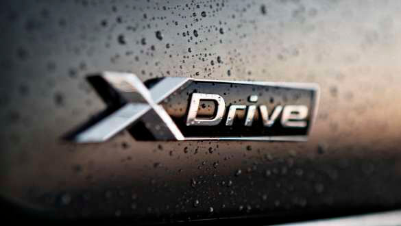 BMW xDrive.