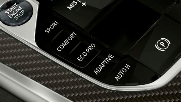 Driving Experience Control.