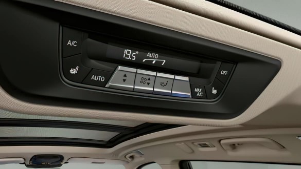 Переваги оновленого клімат-контролю