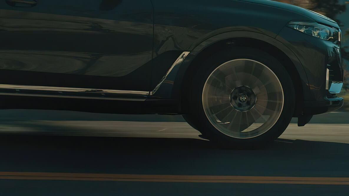 АДАПТИВНА ПНЕВМОПІДВІСКА ПЕРЕДНЬОЇ ТА ЗАДНЬОЇ ОСІ