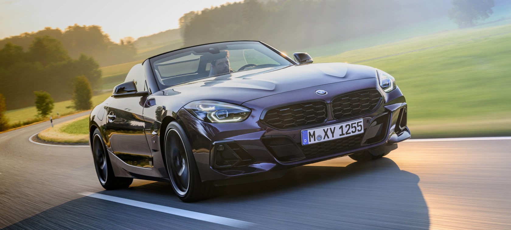 ОСОБЛИВОСТІ ДИНАМІКИ РУХУ BMW Z4 ROADSTER.