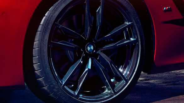 Гальма M Sport.