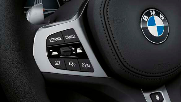 Активний круїз-контроль з функцією Stop & Go