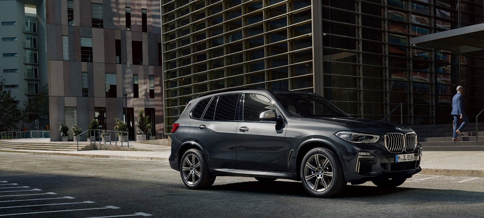 БРОНЬОВАНІ BMW Х5.