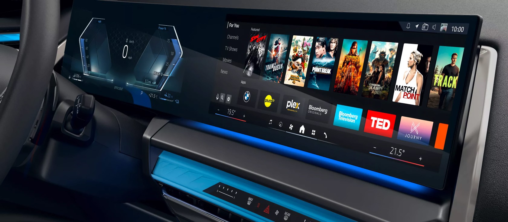 Розвага на кожній зупинці.