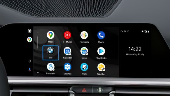 Інтеграція смартфона.