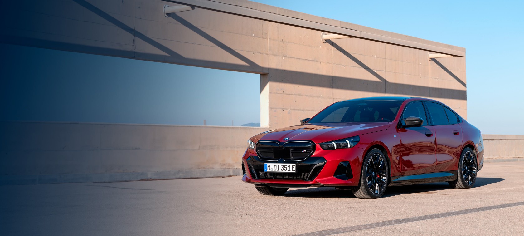 BMW i5.<br>
Вигода до -23% на автомобілі в наявності.*