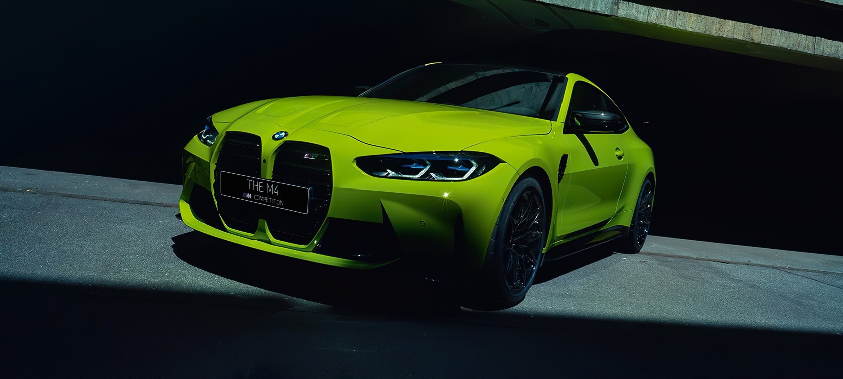 ОСОБЛИВОСТІ BMW M4 COMPETITION COUPÉ.