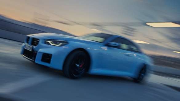 Система адаптивної підвіски М.