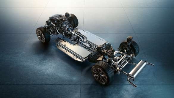 Потужний привод.