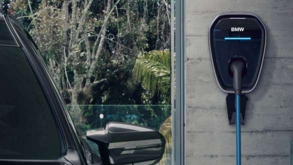 Система BMW Charging.