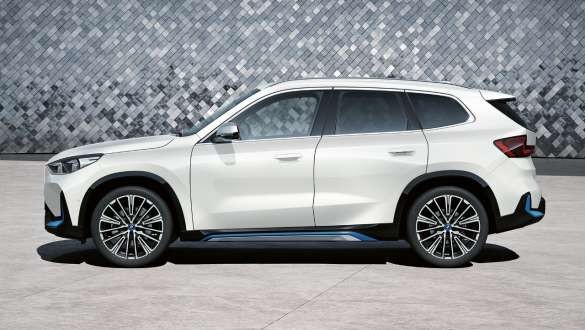 Чим приваблює кузов збоку