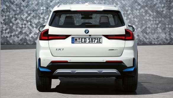 Дизайн задньої частини