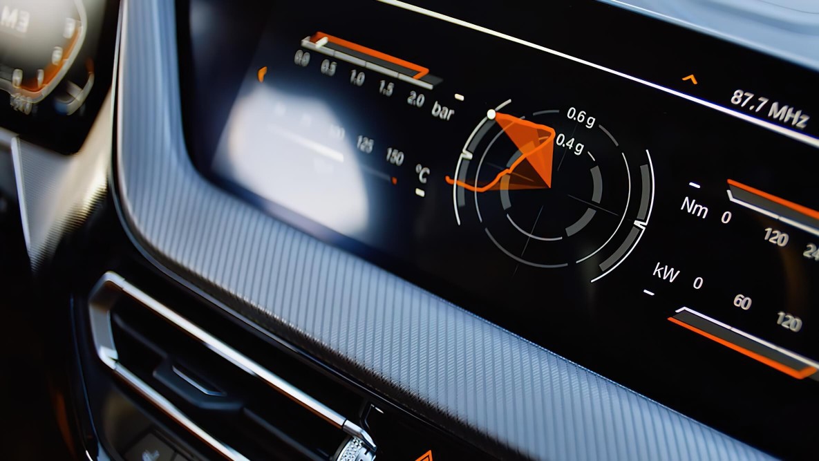 8-CТУПІНЧАСТА КОРОБКА ПЕРЕДАЧ STEPTRONIC SPORT.