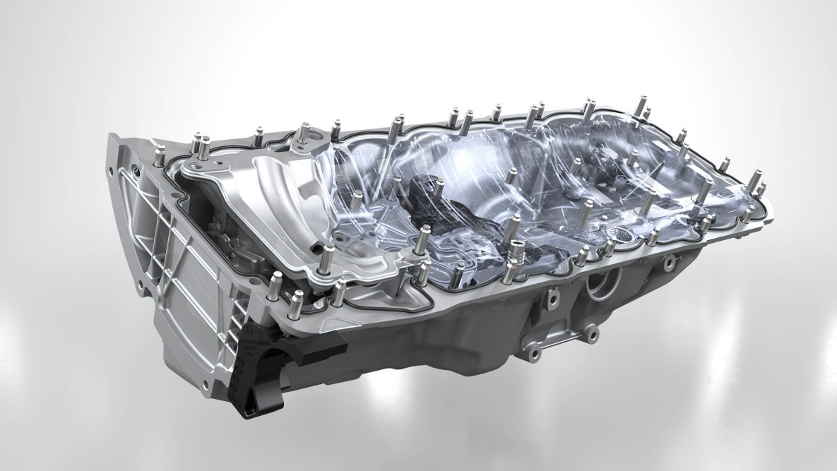 ПОДАЧА МАСЛА.