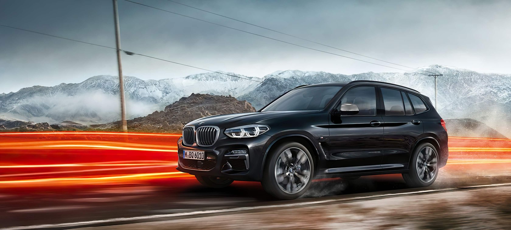 BMW X3 ОТ 1 343 000 ГРН.*