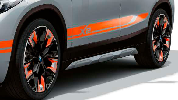 Бічні пороги.