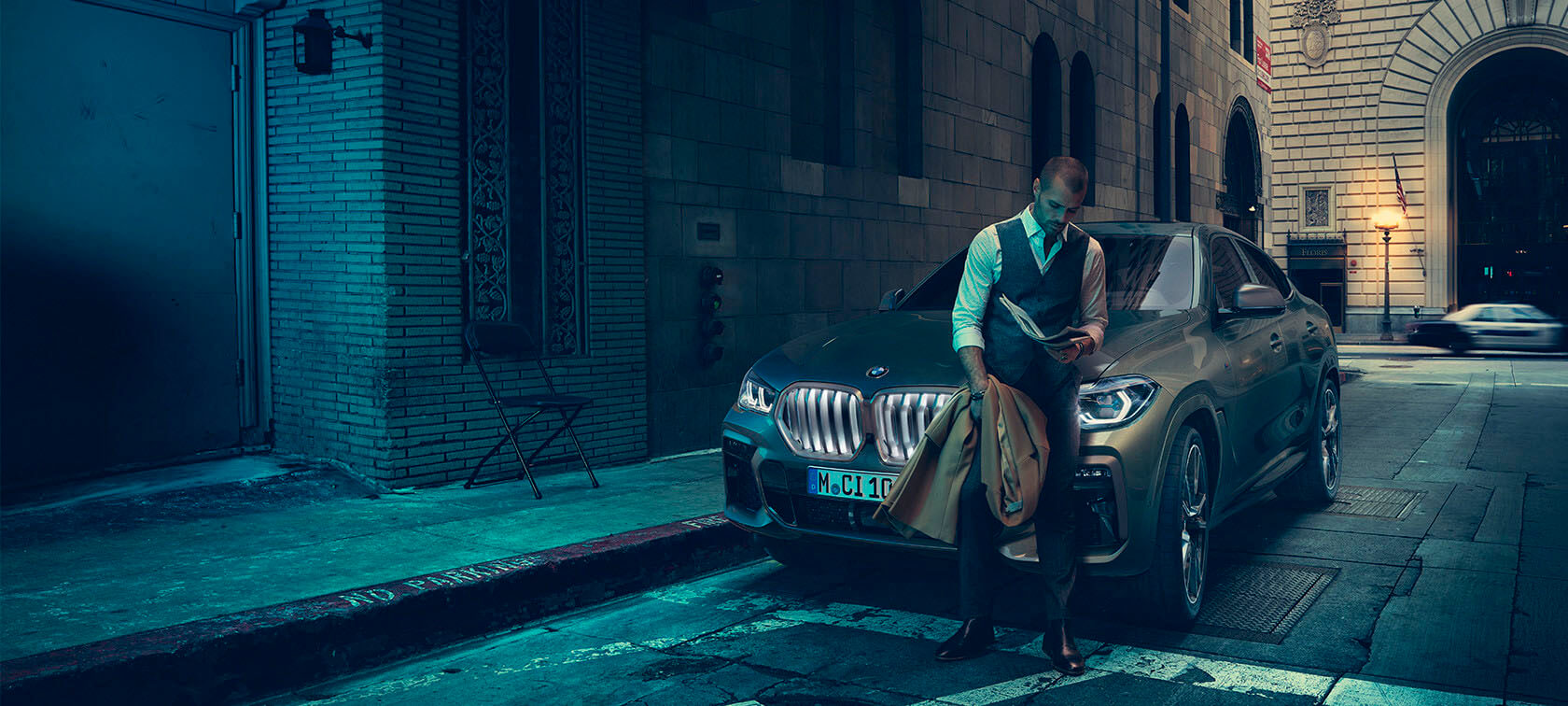 THE X6