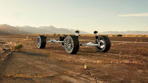 Інтегральне активне рульове управління