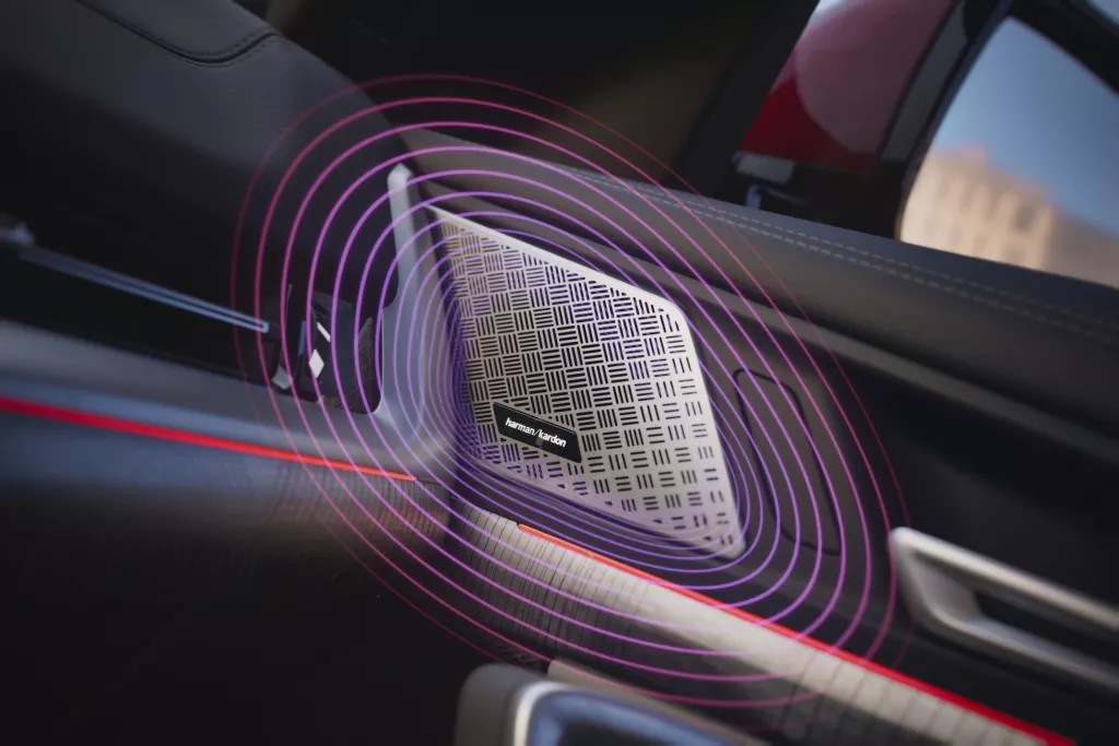 Видатний звук та зовнішній вигляд.