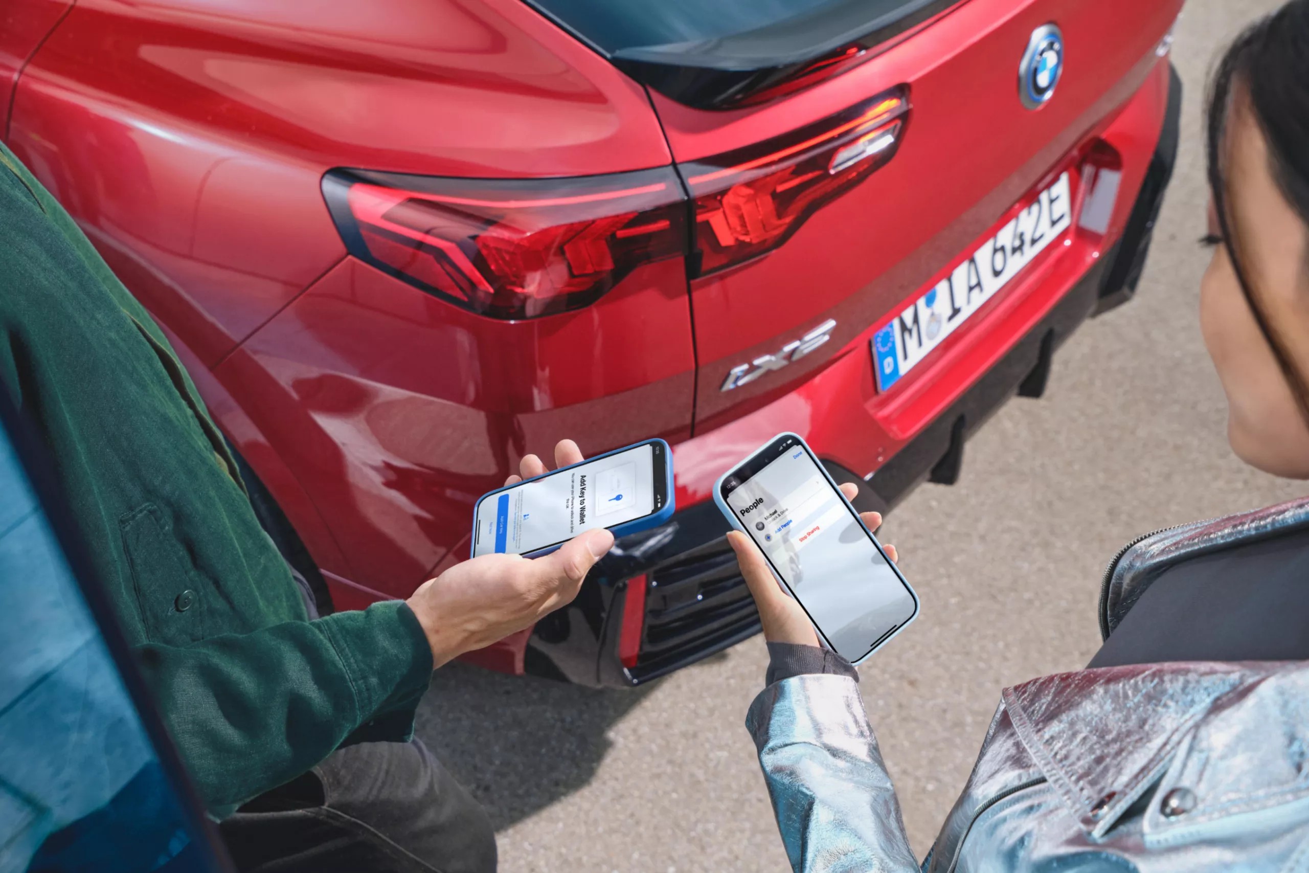 Легке поширення.