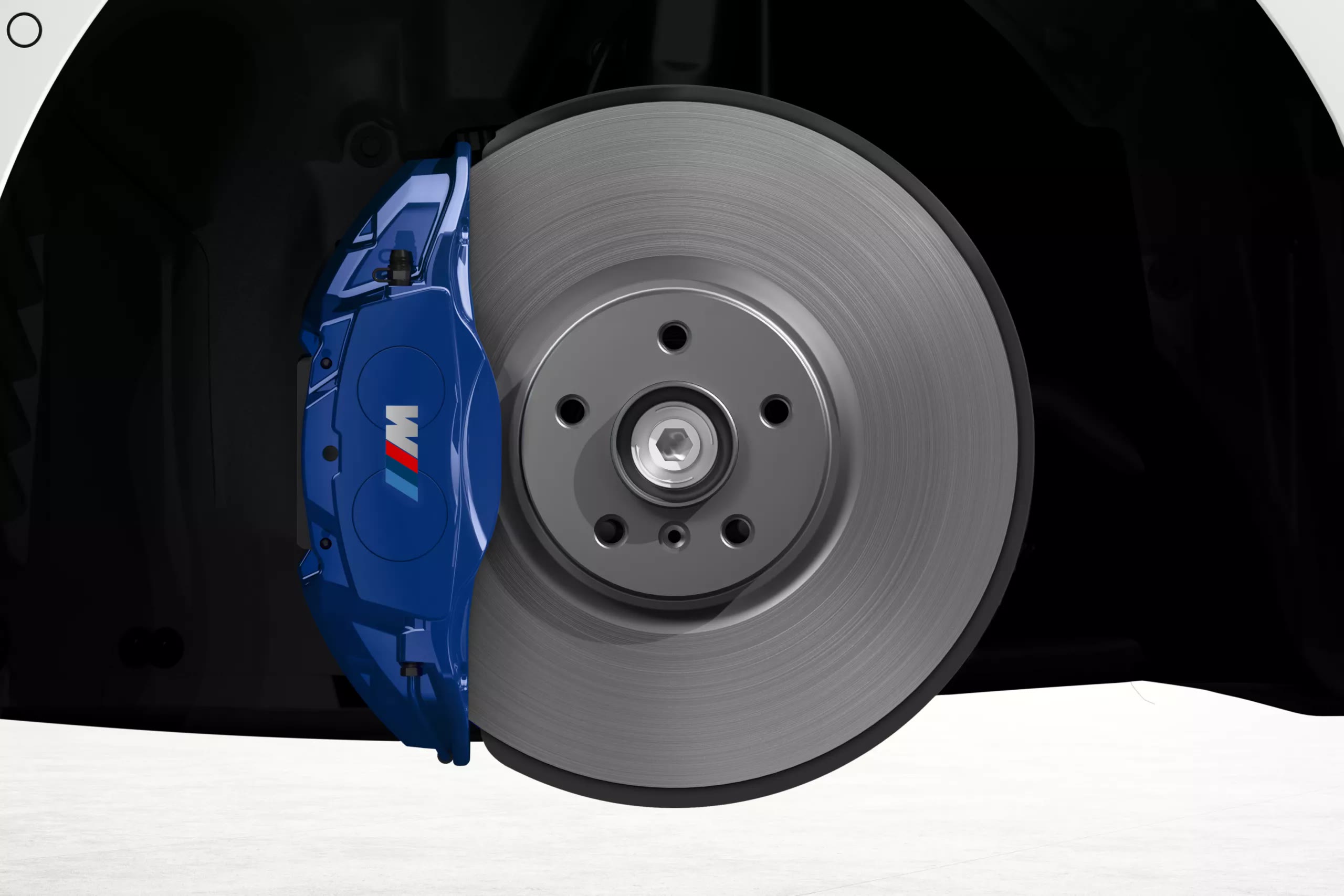 Повний контроль під час гальмування. Максимальна керованість.