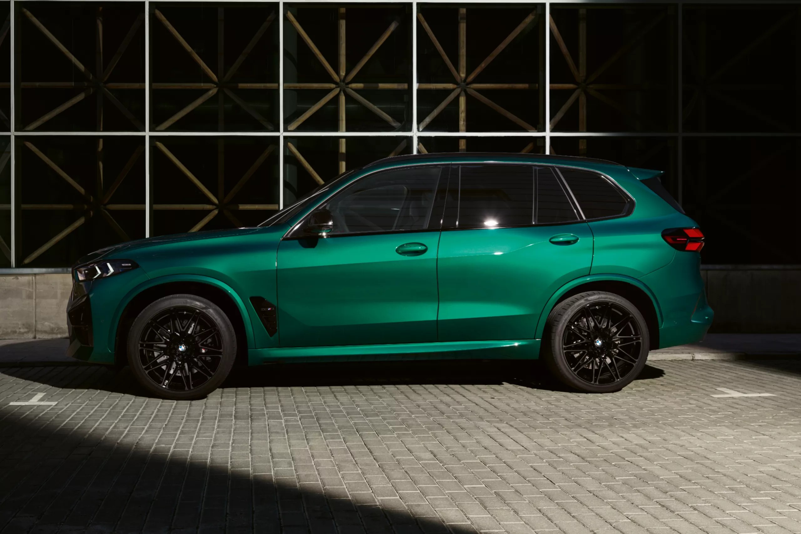 Сміливий профіль.