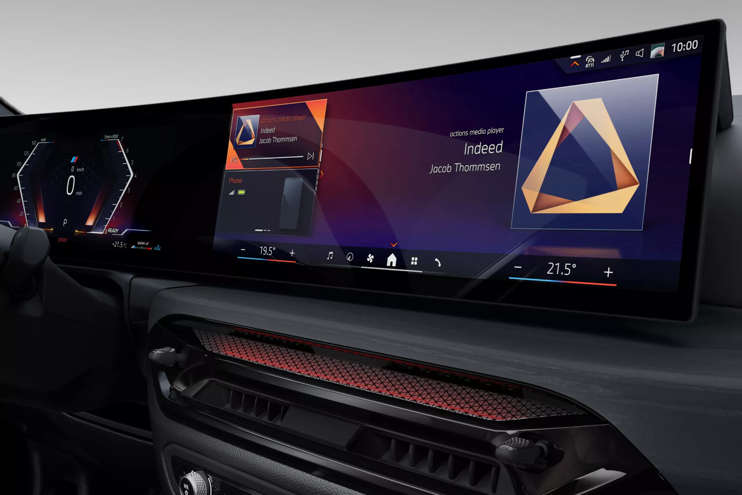 Усе під рукою — ще зручніше.