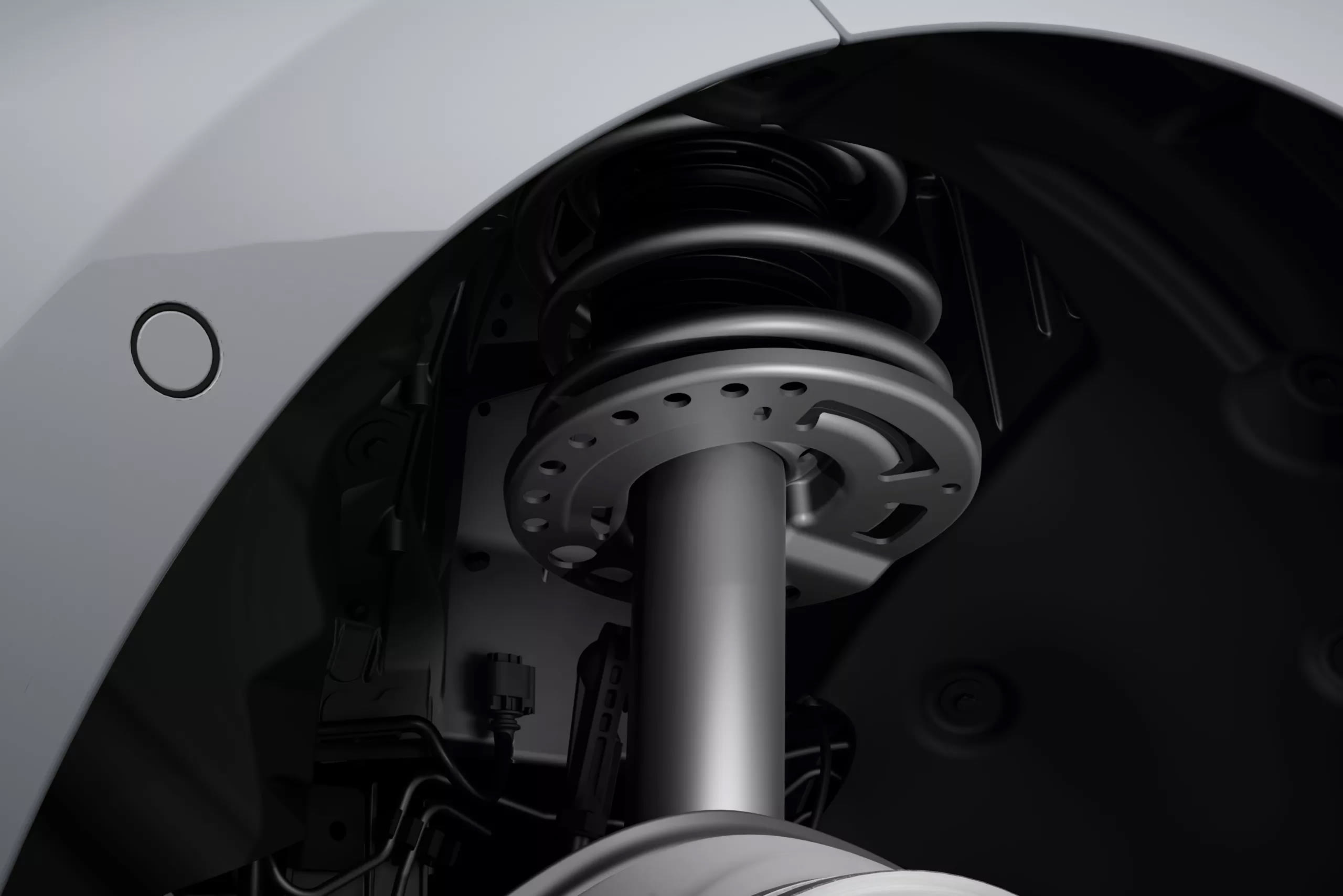 Технологія, що відчуває дорогу разом із вами.