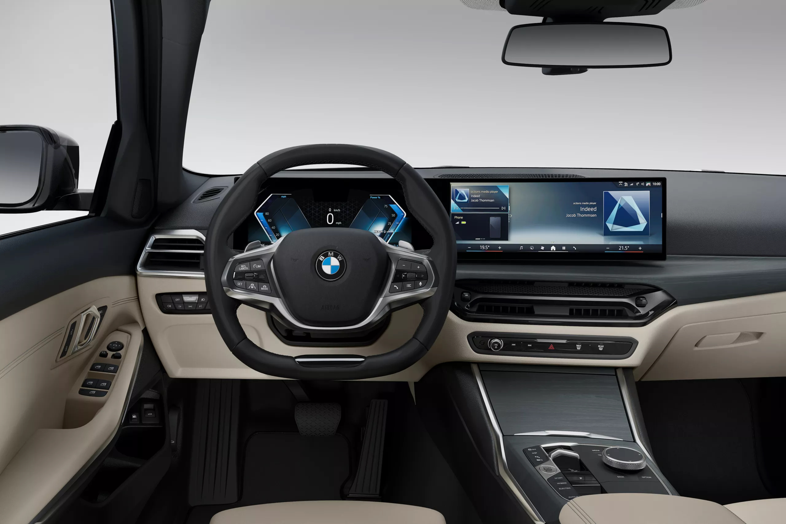 Сучасний дизайн для надихаючої атмосфери.