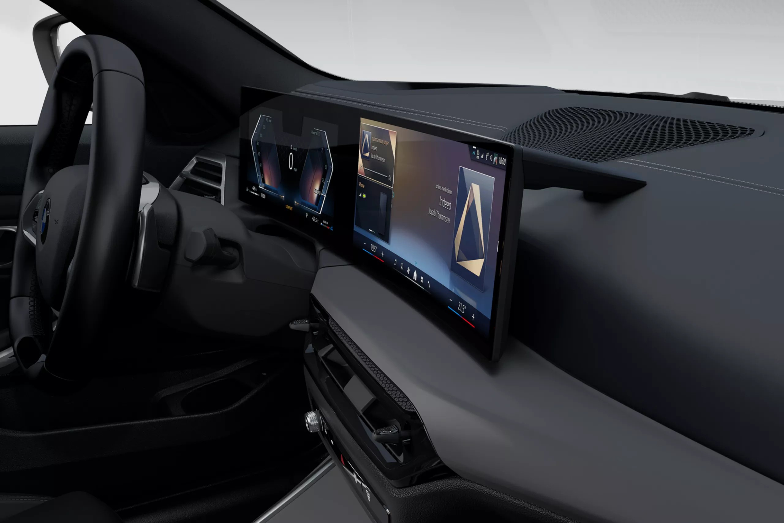 Вишуканий і злагоджений інтер'єр.