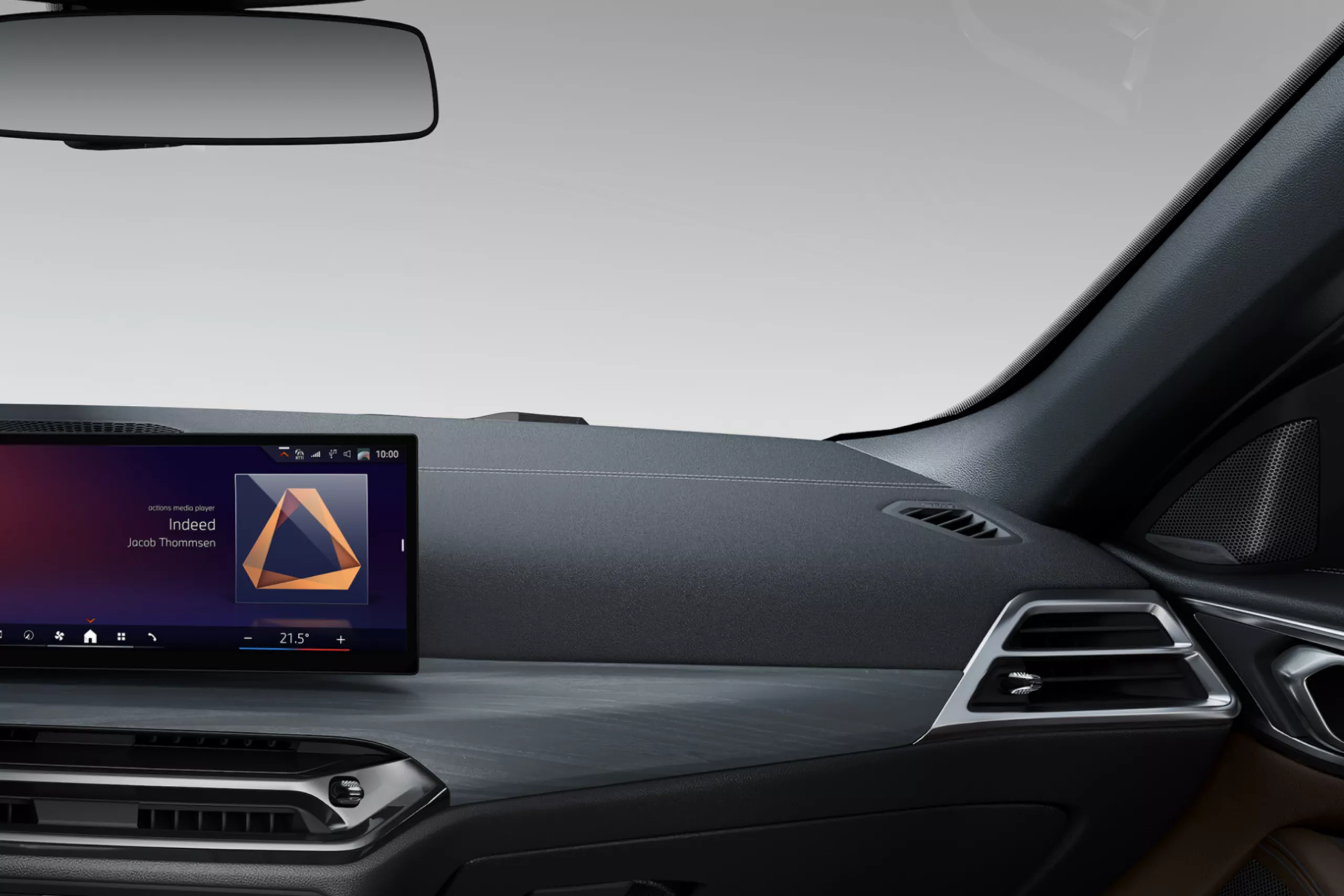 Дизайн, який приносить відчуття легкості.