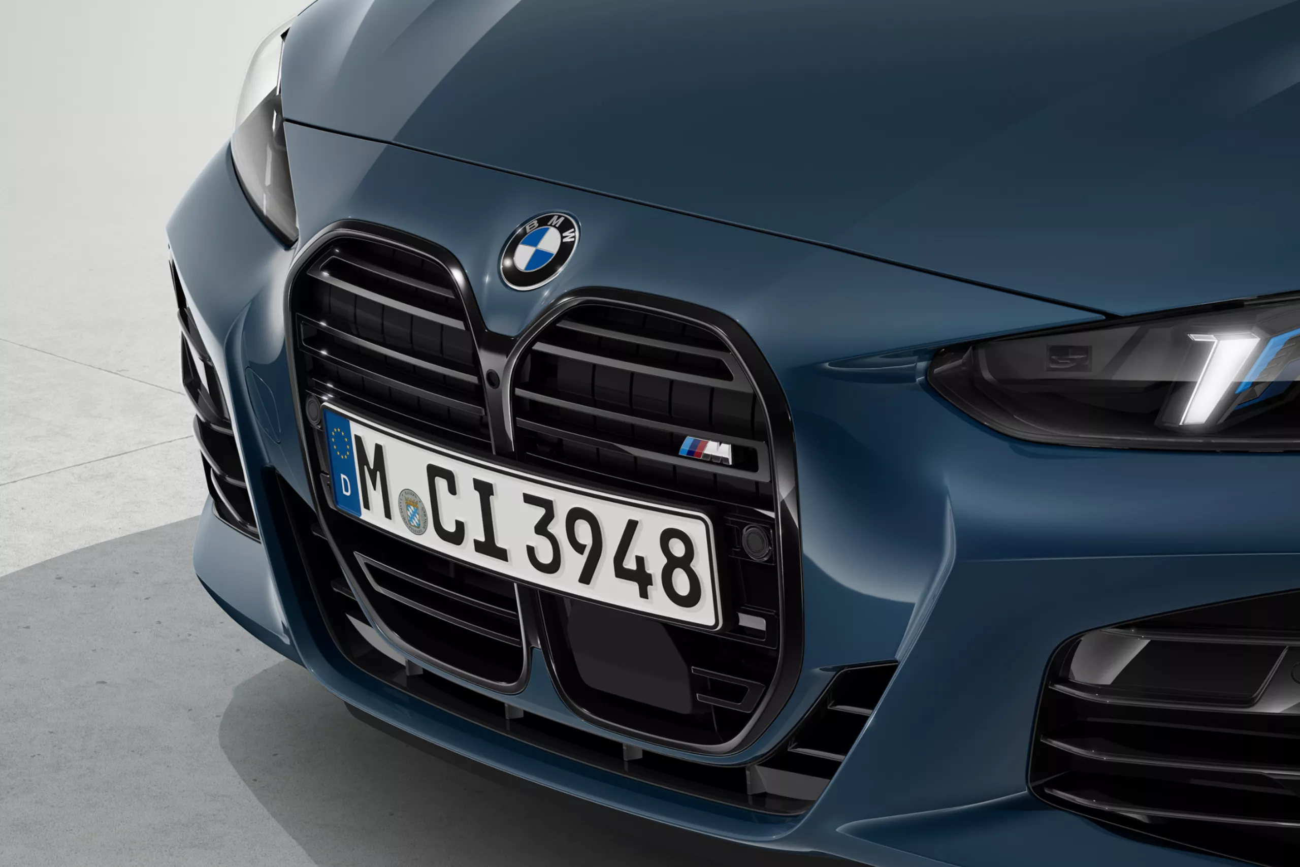 Рішуче перше враження.