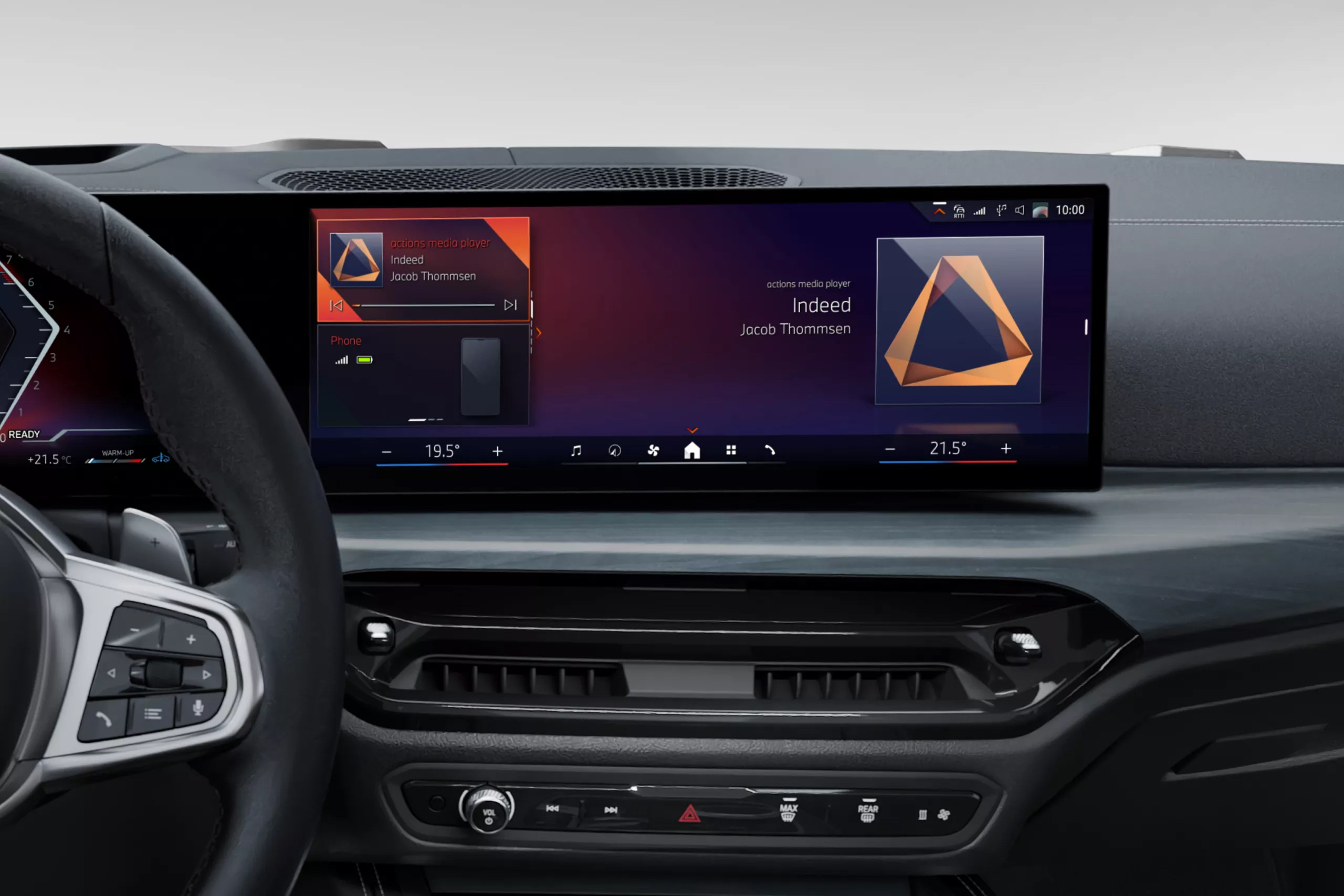 Тепер доступ до всіх функцій ще зручніший.